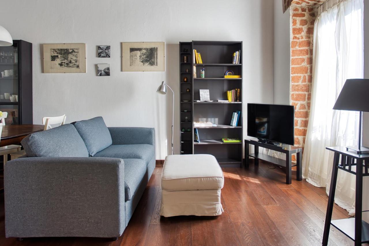 Joivy Tasteful Flat Near City Centre Милано Екстериор снимка