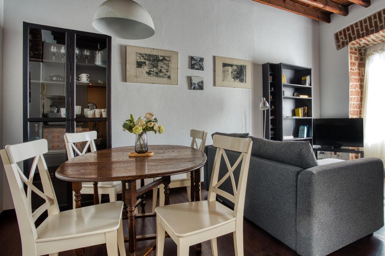 Joivy Tasteful Flat Near City Centre Милано Екстериор снимка