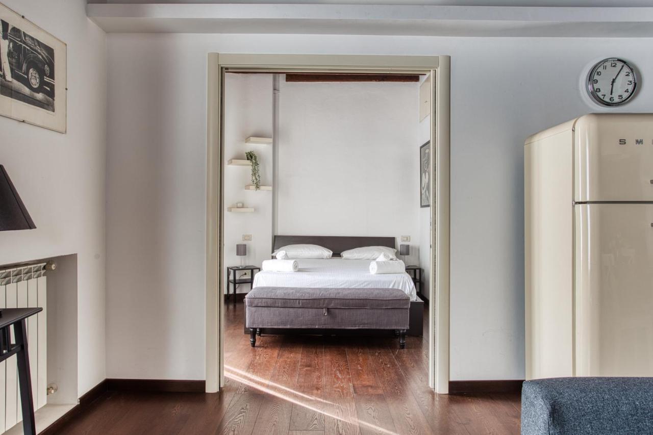 Joivy Tasteful Flat Near City Centre Милано Екстериор снимка