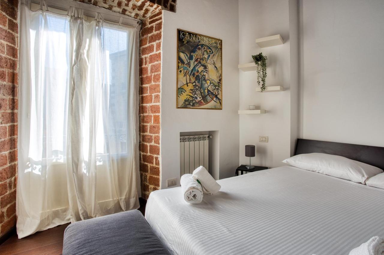 Joivy Tasteful Flat Near City Centre Милано Екстериор снимка