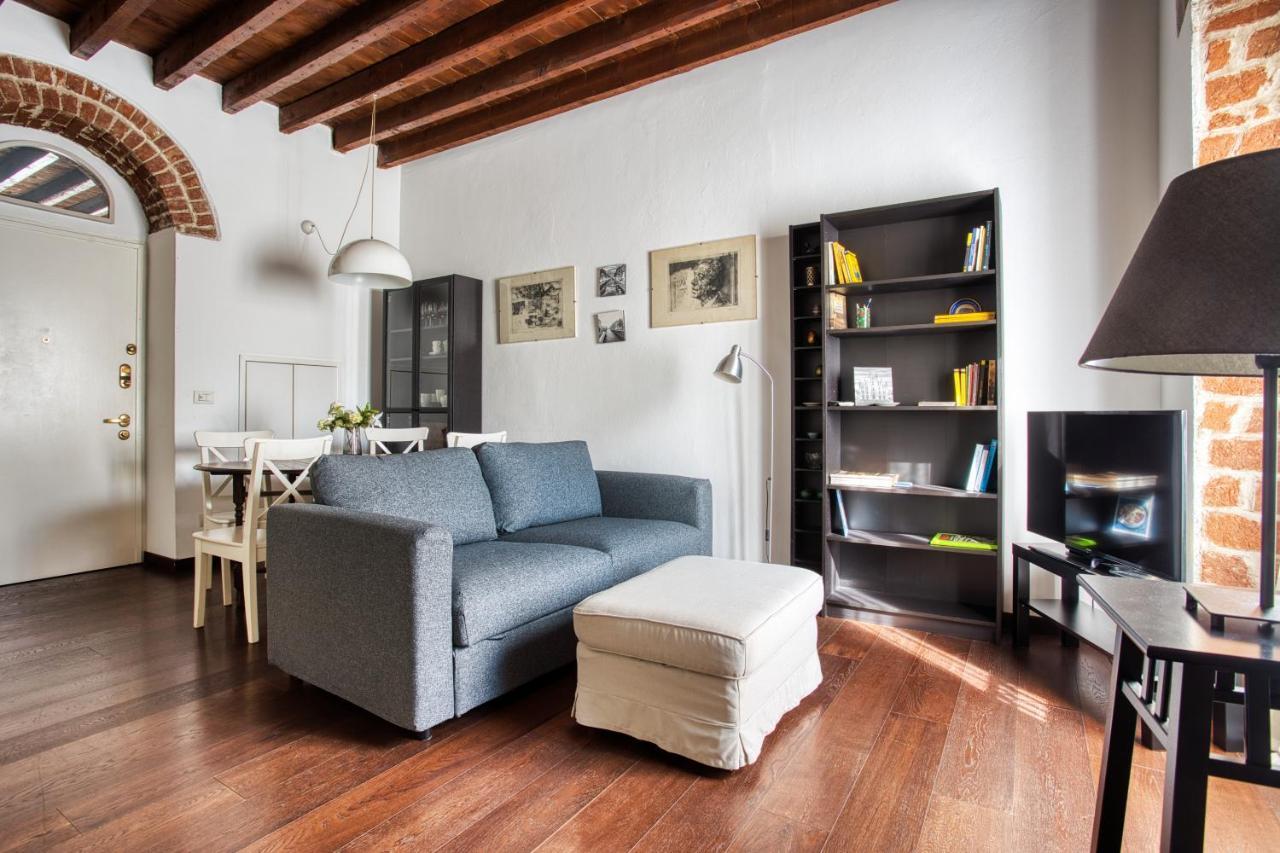 Joivy Tasteful Flat Near City Centre Милано Екстериор снимка